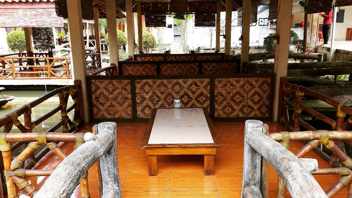 Balai Kambang Resto