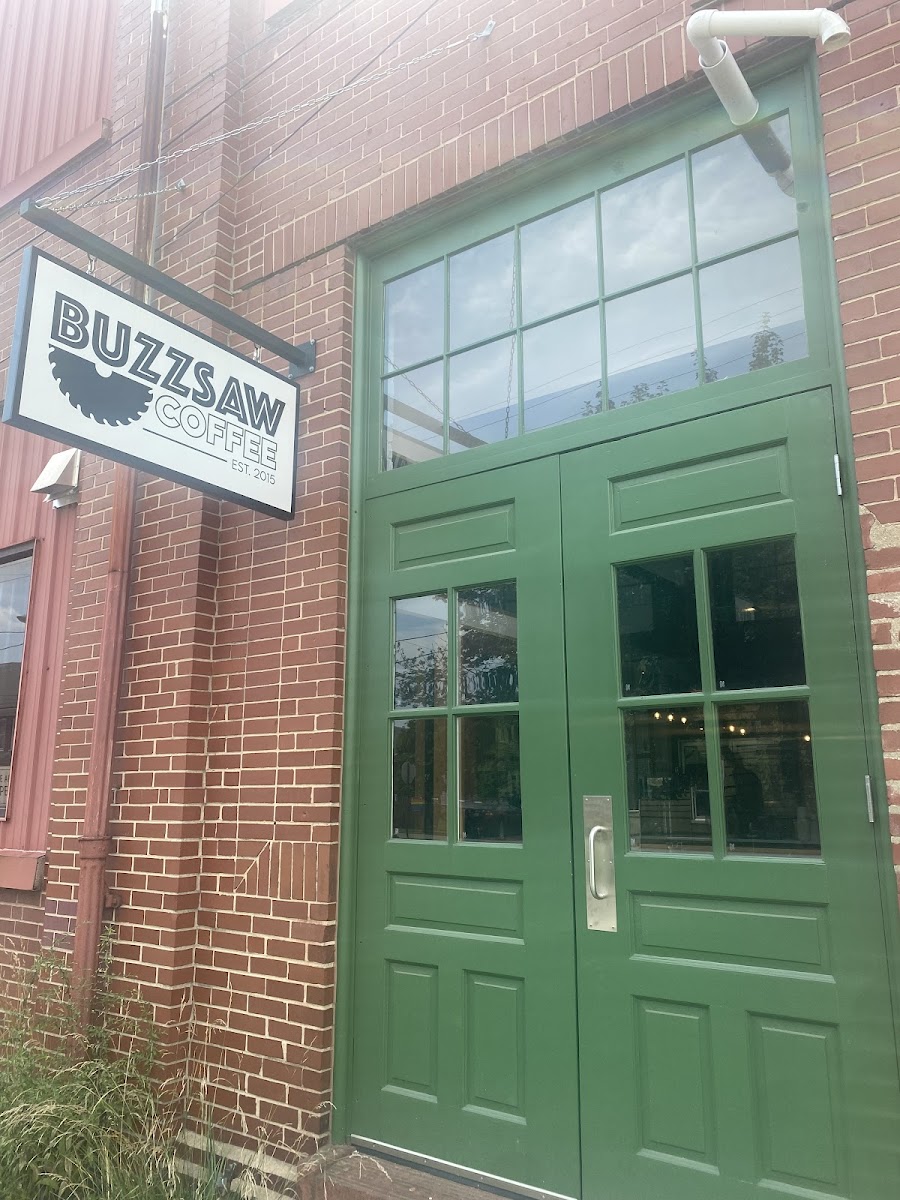 Buzzsaw Coffee